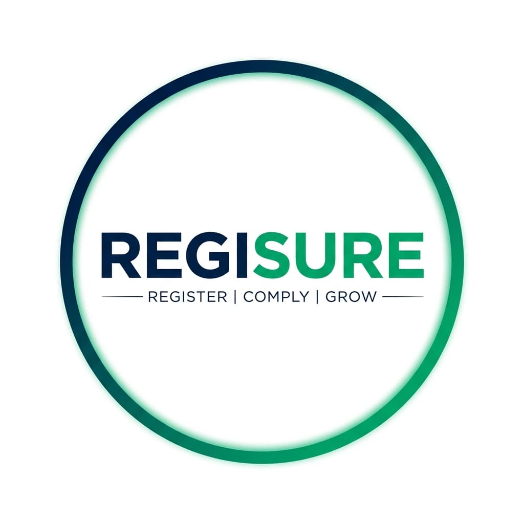 Regisure India Logo